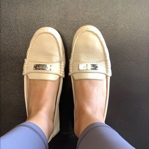 Real leather Coach Shoes